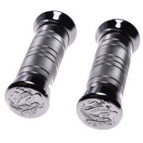 Handlebar grips 22/25mm 2pcs.