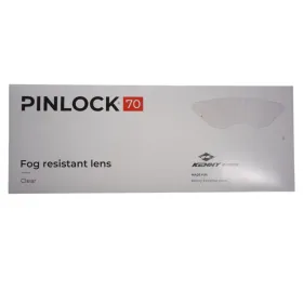 Kenny racing pinlock replacement parts for extreme helmet