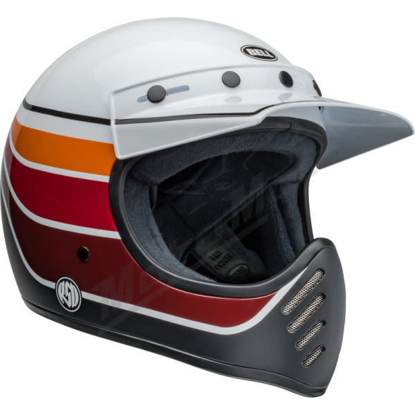 BELL Moto-3 RSD Saddleback Krosinis šalmas