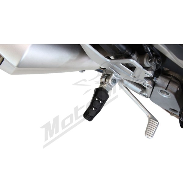 GILLES TOOLING UF20 Vairuotojo pakojai Aprilia / Suzuki / Kawasaki 600/1300 98-25