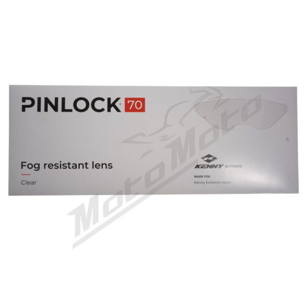 Kenny racing pinlock replacement parts for extreme helmet