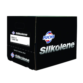 Silkolene Pro 4 10W-50 XP Oil Synthetic 4T - 20L