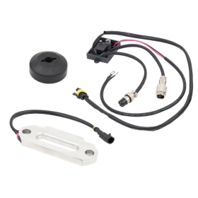 Bronco Auto stop kit for ATV winch