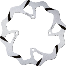 GALFER BRAKE ROTOR FIXED WAVE GROOVED Suzuki RMX / RM-Z 250-450cc 18-25