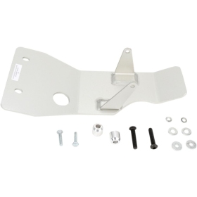 MOOSE OFFROAD Aluminum Skid Plate Honda CRF / XR 50-70cc 00-16