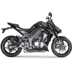 AKRAPOVIC Slip-on Line Muffle carbon fiber Kawasaki Z 1000 14-20
