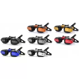 Frame sliders HONDA CB650R 2019-2020 2pcs
