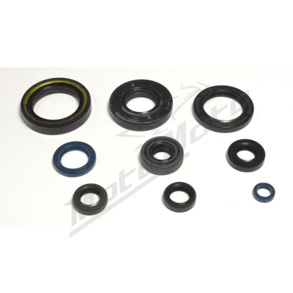 Athena Full gasket set, engine Yamaha YZ 125 01-04