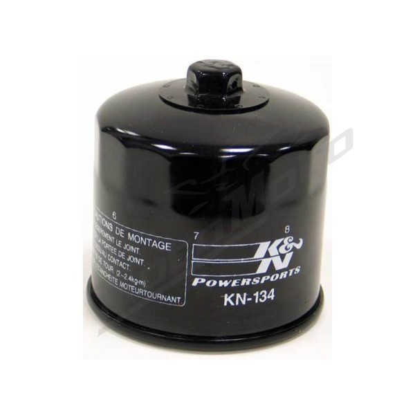 K&N tepalo filtras Suzuki GSX-R / GV / VS 700-1200cc 85-87