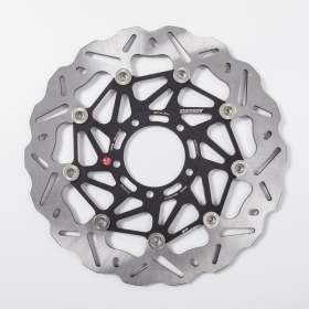 braking SK2 plaukiojantis stabdžių diskas hypermotard 796-1100 06-12