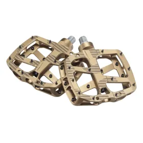 E*THIRTEEN Plus Pedal 100x110mm Bronze