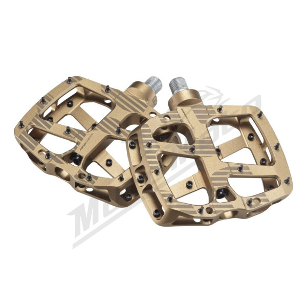 E*THIRTEEN Plus Pedal 100x110mm Bronze