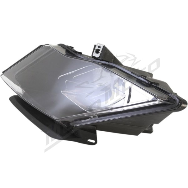 KIMPEX Headlight Housings Ski Doo Expedition / Grand Touring / GSX / MX-Z / Renegade / Skandic / Summit 550-800cc 09-20