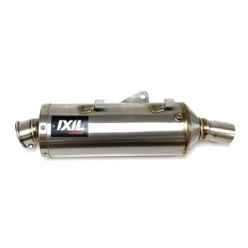 IXIL Oval GP Slip On muffler Voge 525 DSX 23 - 25