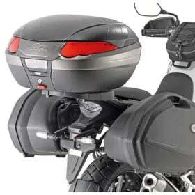 KAPPA Monokey K33N Side Case Holder Honda CB / NX 500 19-25
