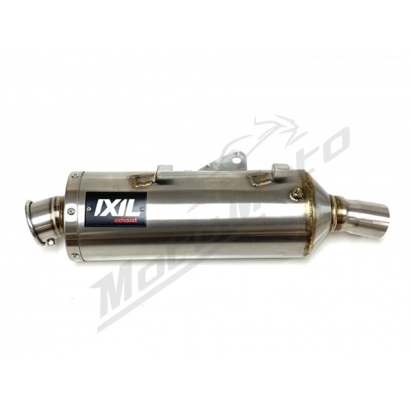 IXIL Oval GP Slip On duslintuvas Voge 525 DSX 23 - 25