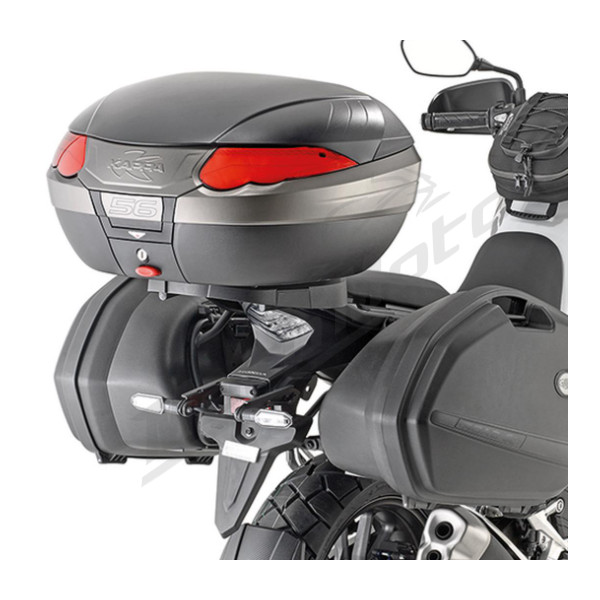 KAPPA Monokey K33N Side Case Holder Honda CB / NX 500 19-25