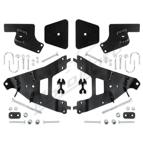 KIMPEX Commander Vikšrų montavimo kompl. Yamaha Wolverine Rmax4 1000 21-24