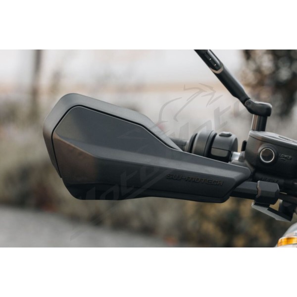 SW-MOTECH Sport Handguard Kit 2pc. CF Moto / Ducati / Honda / Husqvarna / Indian / Kawasaki / KTM / Suzuki / Triumph / Yamaha / Zero 125-1200 91-26