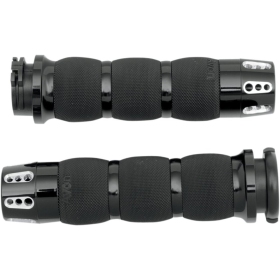 AVON GRIPS Gatlin Air Cushioned Grips Harley Davidson 1967–2022 900–1800 cc