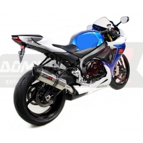Exhaust silencer Dominator HP1 SUZUKI GSX-R 750 L1-L7 2011-2017