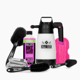 MUC-OFF FOAM SPRAYER KIT