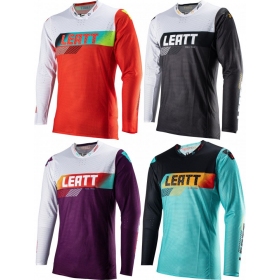 Leatt 5.5 Ultraweld Contrast Off Road Shirt For Men