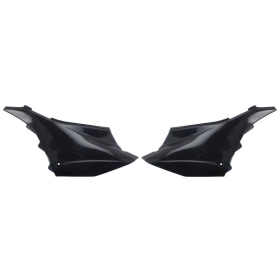 Side covers black CEMOTO YAMAHA YZ 125-250cc 2022-2023