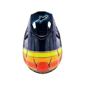 ALPINESTARS(MX) Supertech M10 TLD 25 MIPS® Helmet