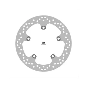 NG BRAKES Front Fixed Brake Disc 267mm Yamaha X-Max 125-300cc 21-26