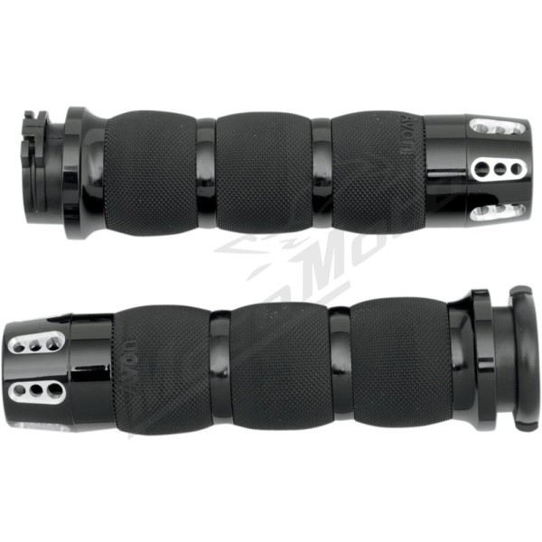 AVON GRIPS Gatlin Air Cushioned Grips Harley Davidson 1967–2022 900–1800 cc