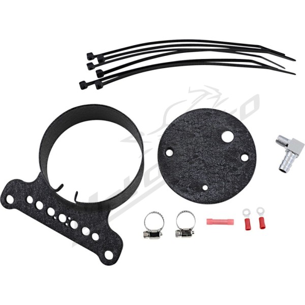 DRAG SPECIALTIES Gauge Bracket
