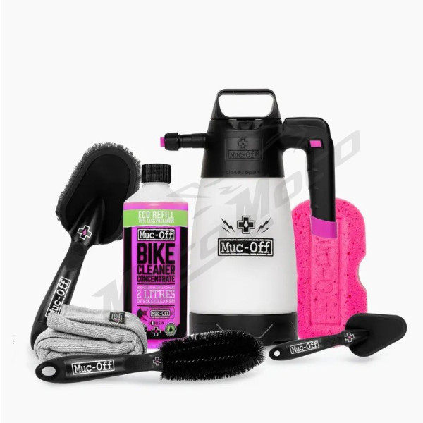 MUC-OFF FOAM SPRAYER KIT
