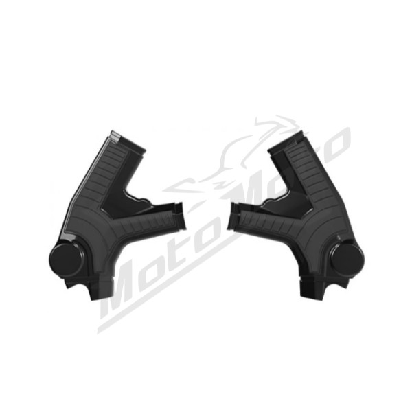 Racetech Super Grip Rėmo Apsaugos SURRON ULTRA BEE ELECTRIC 23-26 Juoda