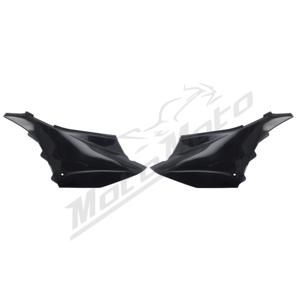 Side covers black CEMOTO YAMAHA YZ 125-250cc 2022-2023