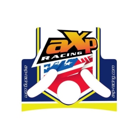 AXP Anaheim MX dugno apsauga HDPE 6 mm HUSQVARNA FC 250-350cc 2016-2022