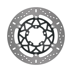 EBC X-Series Brake Rotor TRIUMPH BONNEVILLE / THRUXTON / STREET TWIN 900-1200 16-22