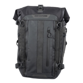 Galinis Krepšys Oxford Atlas T-20 Advanced Tourpack Juodas 20L