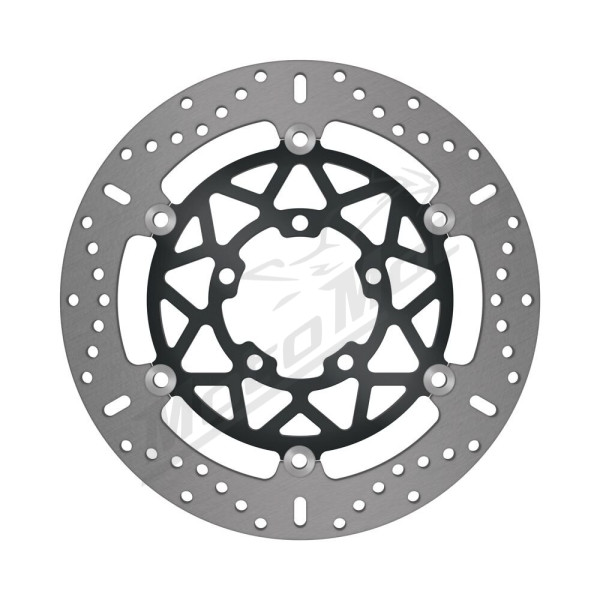 EBC X-Series Brake Rotor TRIUMPH BONNEVILLE / THRUXTON / STREET TWIN 900-1200 16-22