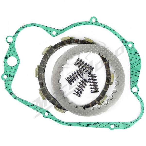 TNT Clutch Plate Kit Standard Minarelli AM6 95-25