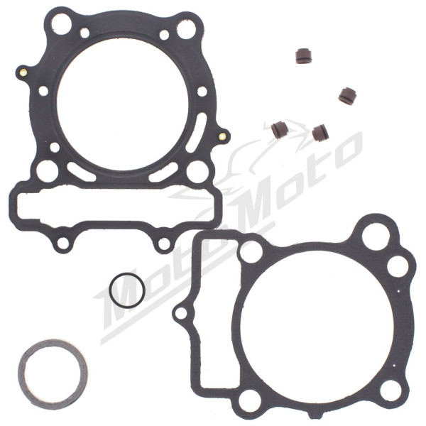 Winderosa (vertex) top-end gaskets Suzuki RM-Z 250 07–09