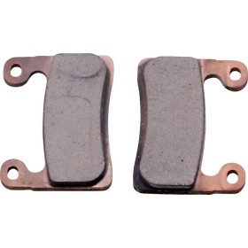 DP BRAKES RDP X-Race Titanium Sintered Brake Pads BMW R / S 1000-1250cc 19-24