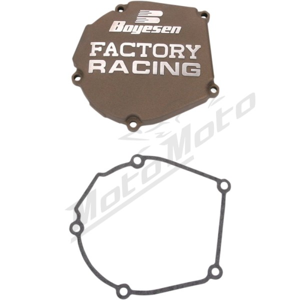 BOYESEN Factory Ignition Cover KAWASAKI KX 250 05-07