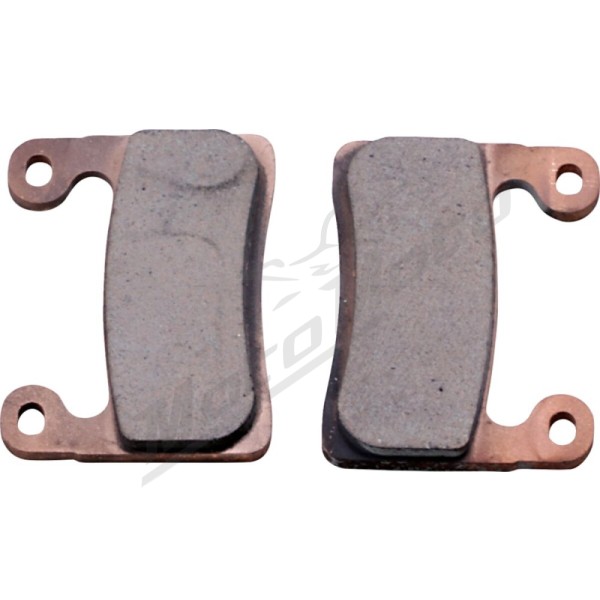 DP BRAKES RDP X-Race Titanium Sintered Brake Pads BMW R / S 1000-1250cc 19-24