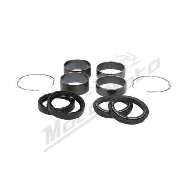 TOURMAX Cross Fork Reconditionning Kit Kawasaki / Suzuki 125-250cc 99-06