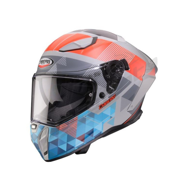 Helmet Caberg Drift Evo II Gray/Red