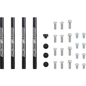 MOOSE OFFROAD Radiator Braces GasGas / Husqvarna / KTM 125-450cc 22->
