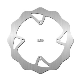 NG BRAKES Galinis fiksuotas Wave stabdžių diskas 240mm TM Racing EN / MX / SMR / SMX 125-530cc 15-22