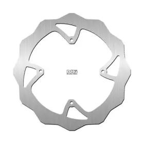 NG BRAKES Rear Fixed Brake Wave Disc 240mm TM Racing EN / MX / SMR / SMX 125-530cc 15-22