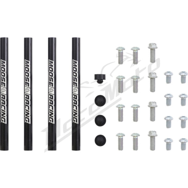 MOOSE OFFROAD Radiator Braces GasGas / Husqvarna / KTM 125-450cc 22->